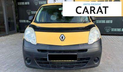 Renault Kangoo 2013