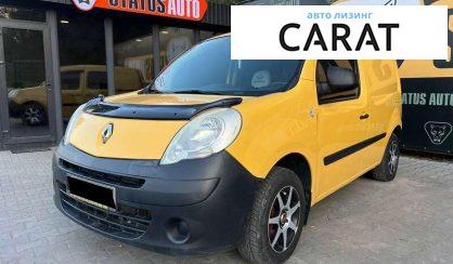 Renault Kangoo 2013