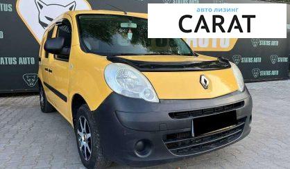 Renault Kangoo 2013