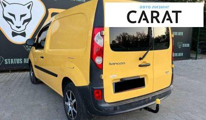 Renault Kangoo 2013