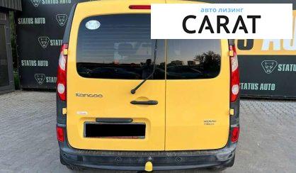 Renault Kangoo 2013