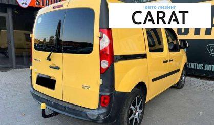 Renault Kangoo 2013