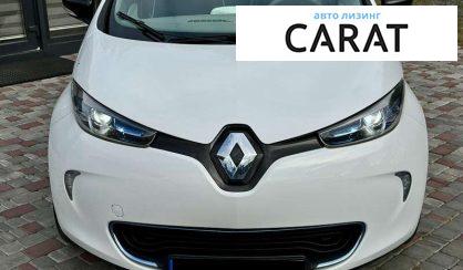 Renault Zoe 2014