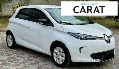 Renault Zoe 2014
