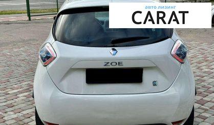 Renault Zoe 2014
