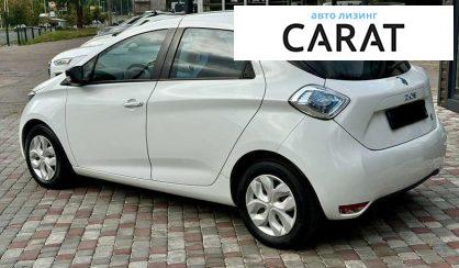 Renault Zoe 2014