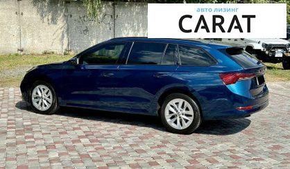 Skoda Octavia 2021