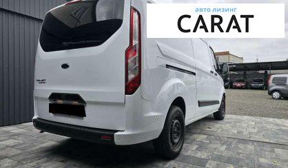 Ford Transit Custom 2019
