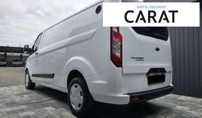 Ford Transit Custom 2019