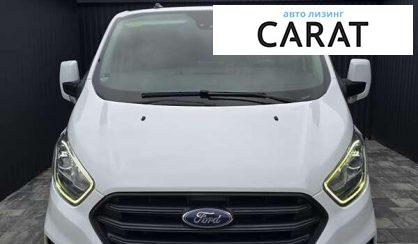 Ford Transit Custom 2019