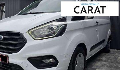 Ford Transit Custom 2019
