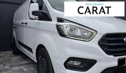 Ford Transit Custom 2019