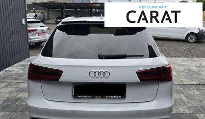 Audi A6 2014