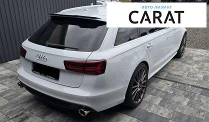 Audi A6 2014