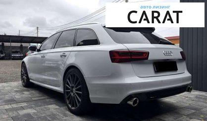 Audi A6 2014