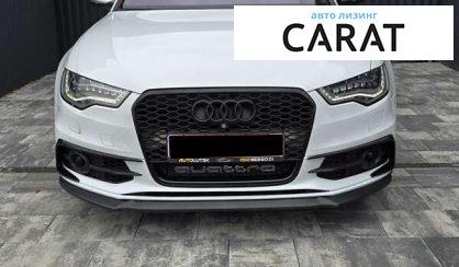 Audi A6 2014