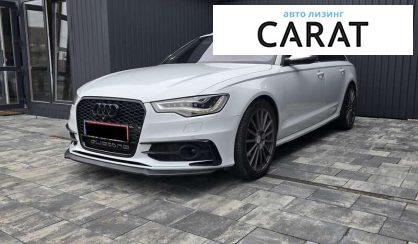 Audi A6 2014