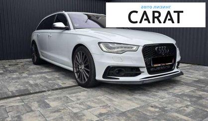 Audi A6 2014