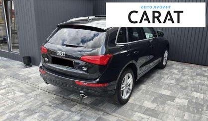 Audi Q5 2014