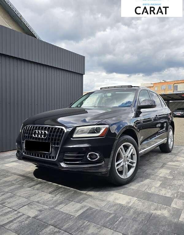 Audi Q5 2014