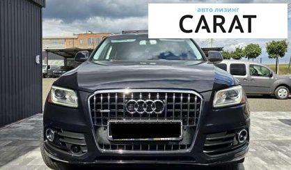 Audi Q5 2014