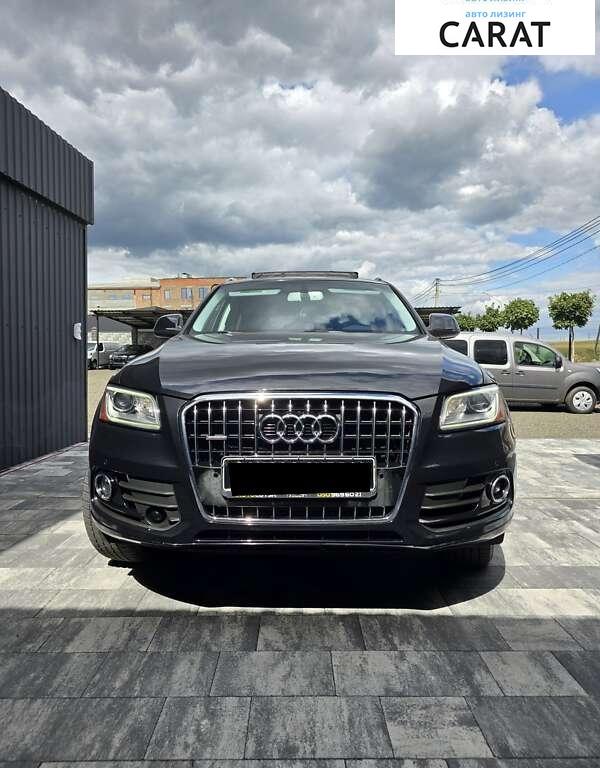 Audi Q5 2014
