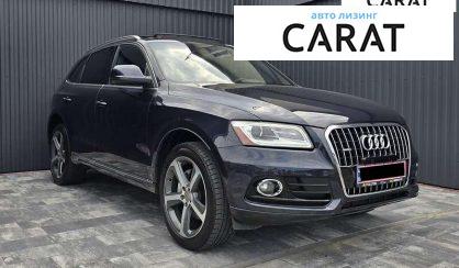 Audi Q5 2014