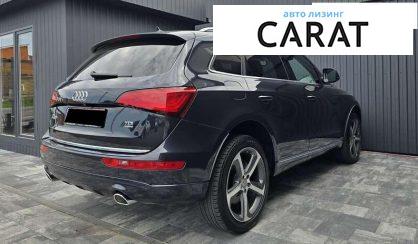 Audi Q5 2014