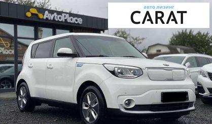 Kia Soul EV 2018