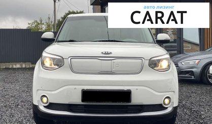 Kia Soul EV 2018
