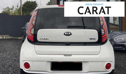 Kia Soul EV 2018