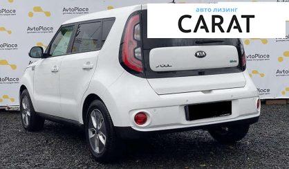 Kia Soul EV 2018