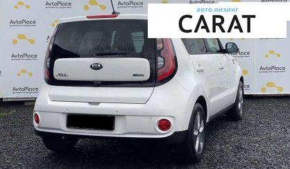 Kia Soul EV 2018