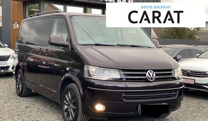 Volkswagen Multivan 2014