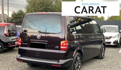 Volkswagen Multivan 2014
