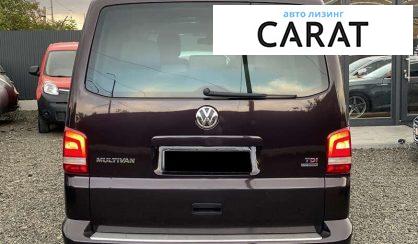 Volkswagen Multivan 2014