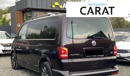 Volkswagen Multivan 2014