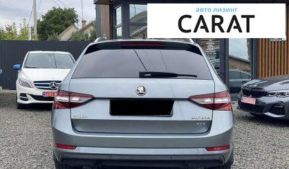 Skoda Superb 2016