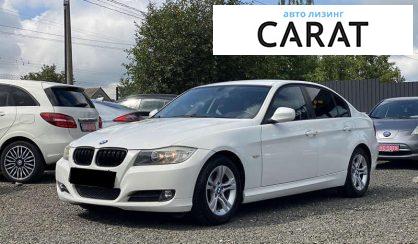 BMW 3 Series 2009
