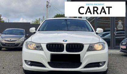 BMW 3 Series 2009