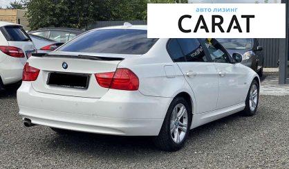 BMW 3 Series 2009