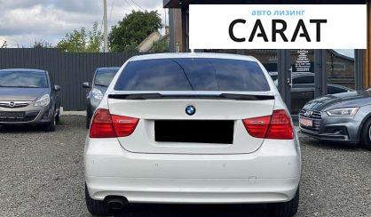 BMW 3 Series 2009
