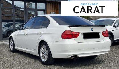 BMW 3 Series 2009