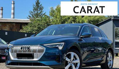 Audi e-tron 2023