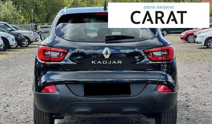 Renault Kadjar 2016