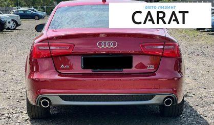 Audi A6 2014