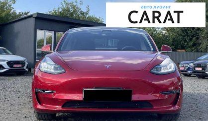 Tesla Model 3 2020