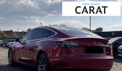 Tesla Model 3 2020