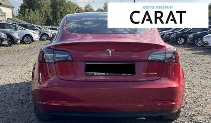 Tesla Model 3 2020