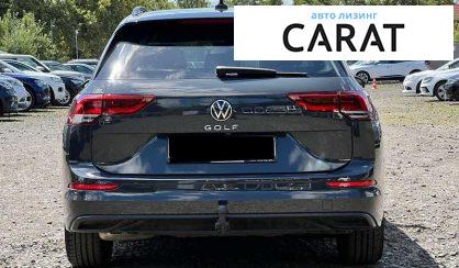 Volkswagen Golf 2021